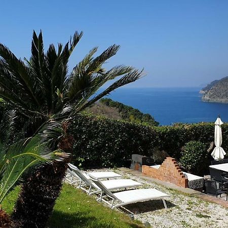 Villa Mesco Levanto Ngoại thất bức ảnh