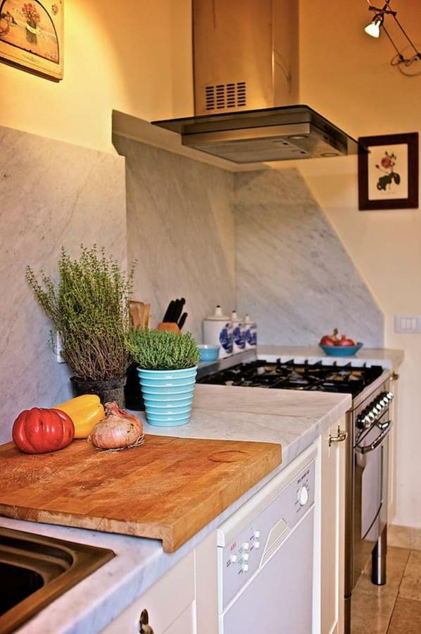 Villa Mesco Levanto Ngoại thất bức ảnh