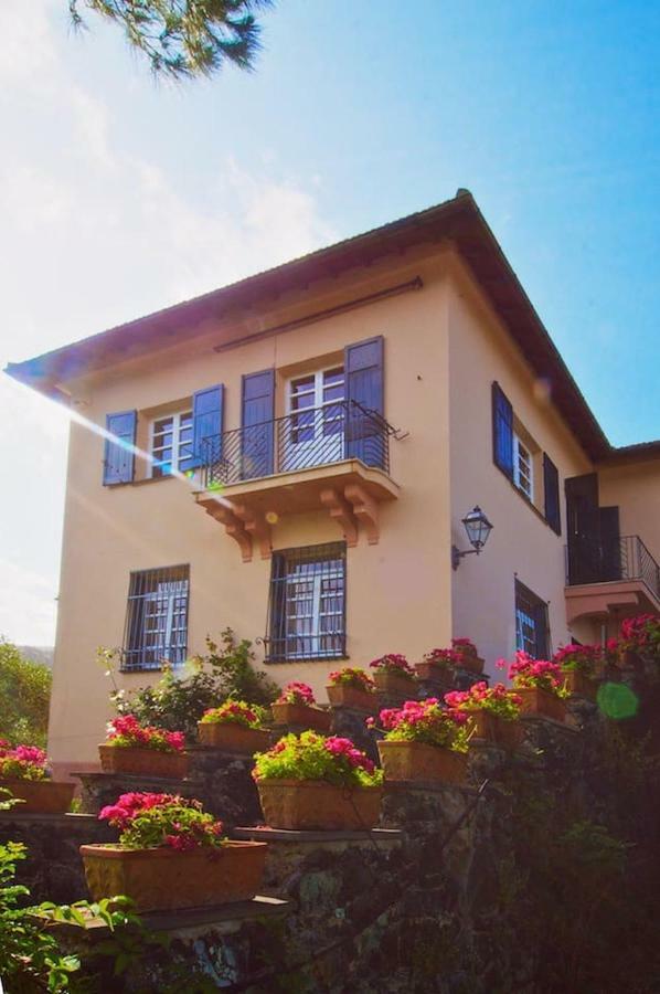 Villa Mesco Levanto Ngoại thất bức ảnh