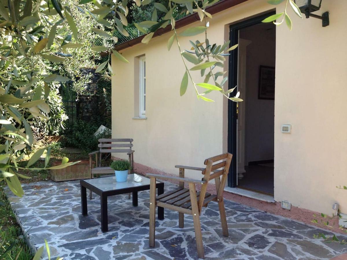 Villa Mesco Levanto Ngoại thất bức ảnh