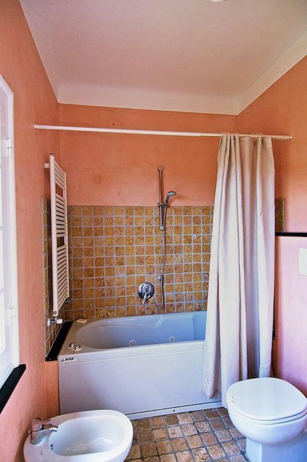 Villa Mesco Levanto Ngoại thất bức ảnh