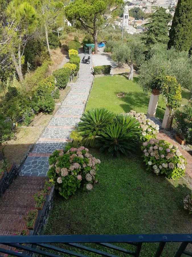 Villa Mesco Levanto Ngoại thất bức ảnh