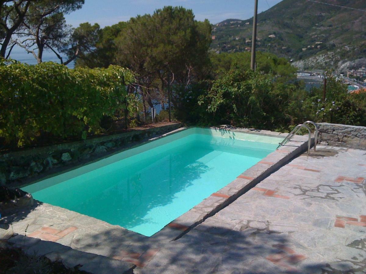 Villa Mesco Levanto Ngoại thất bức ảnh