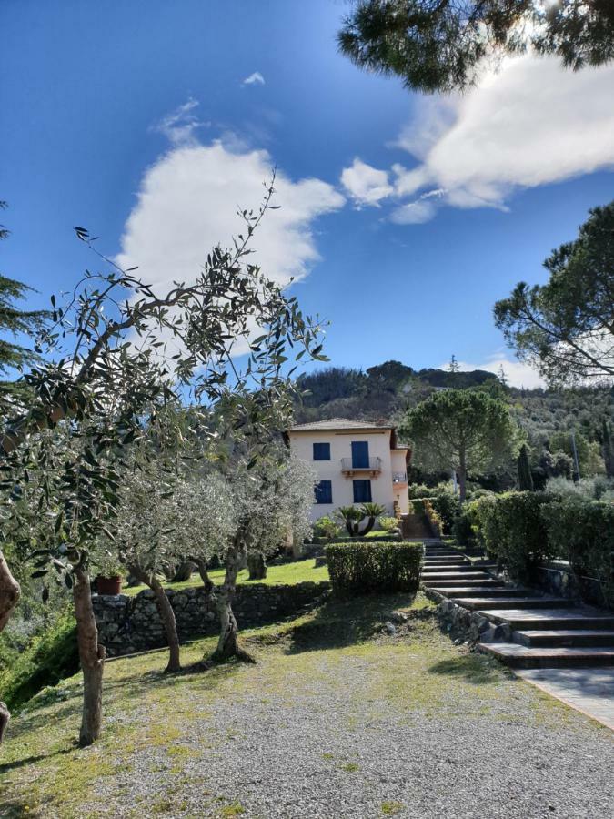Villa Mesco Levanto Ngoại thất bức ảnh