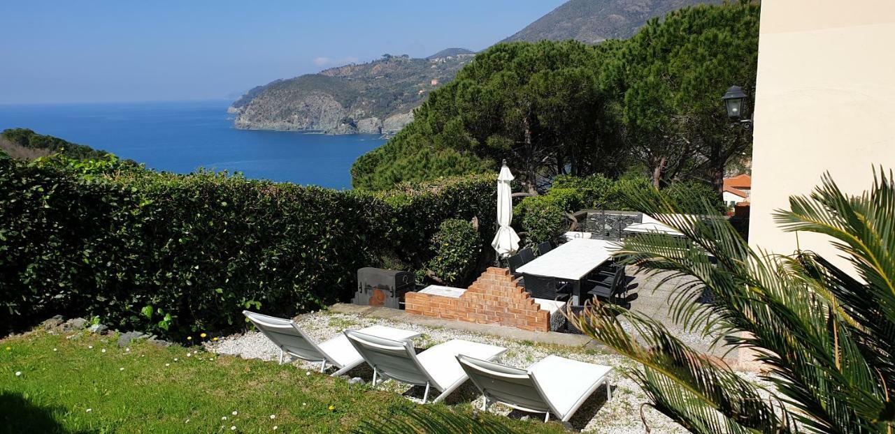 Villa Mesco Levanto Ngoại thất bức ảnh