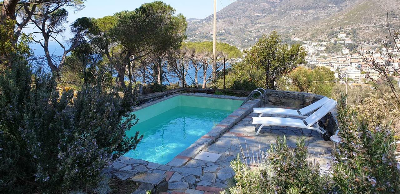 Villa Mesco Levanto Ngoại thất bức ảnh