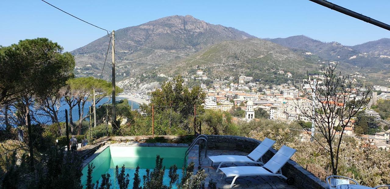 Villa Mesco Levanto Ngoại thất bức ảnh