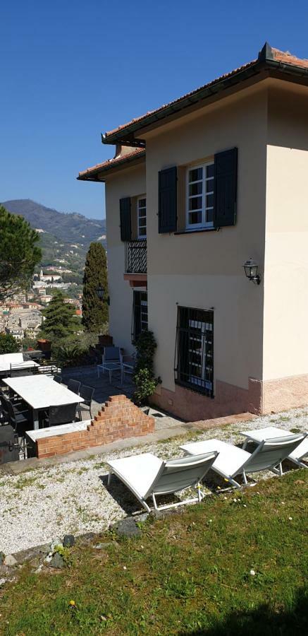 Villa Mesco Levanto Ngoại thất bức ảnh