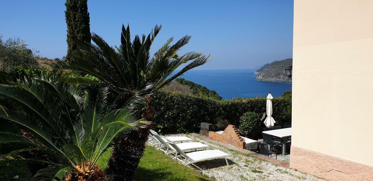 Villa Mesco Levanto Ngoại thất bức ảnh