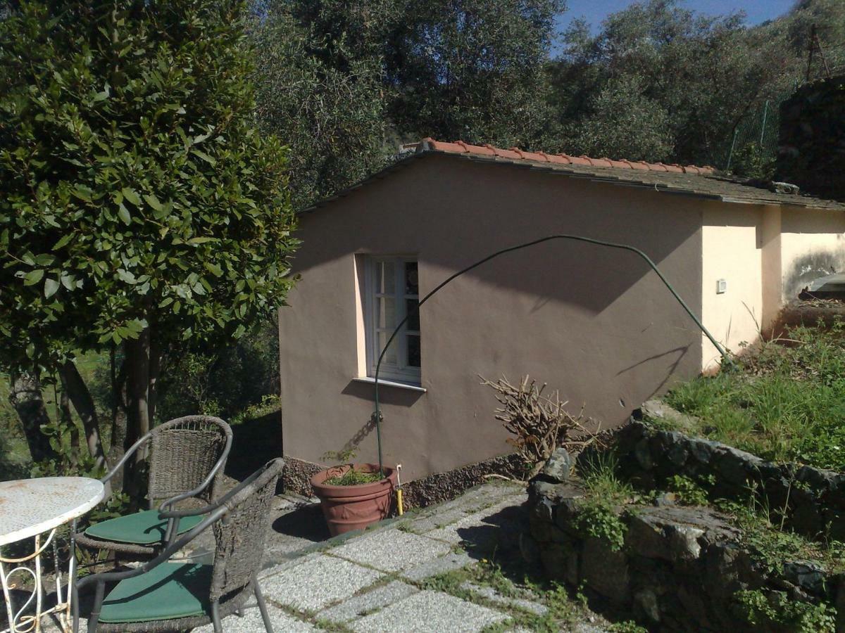 Villa Mesco Levanto Ngoại thất bức ảnh